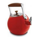 Meridian Tea Kettle (Red)